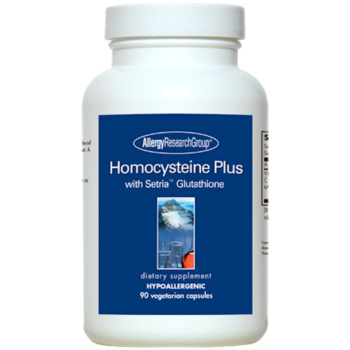 Homocysteine Plus