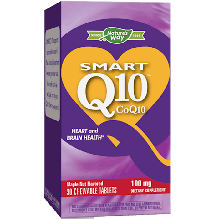 SMART Q10 CoQ10 Maple 100 mg
