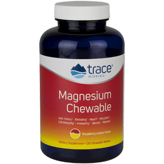 Magnesium, Chewable