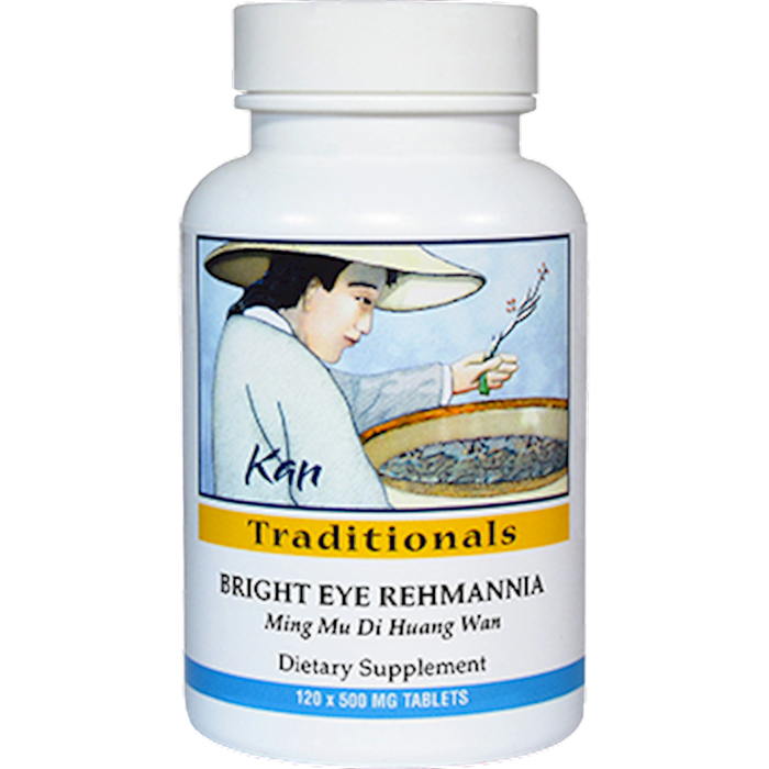 Bright Eye Rehmannia