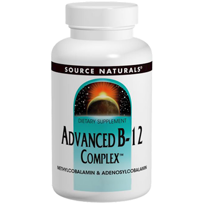 Advanced B-12 Complex 5 mg
