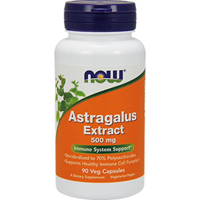 Astragalus Extract 500 mg