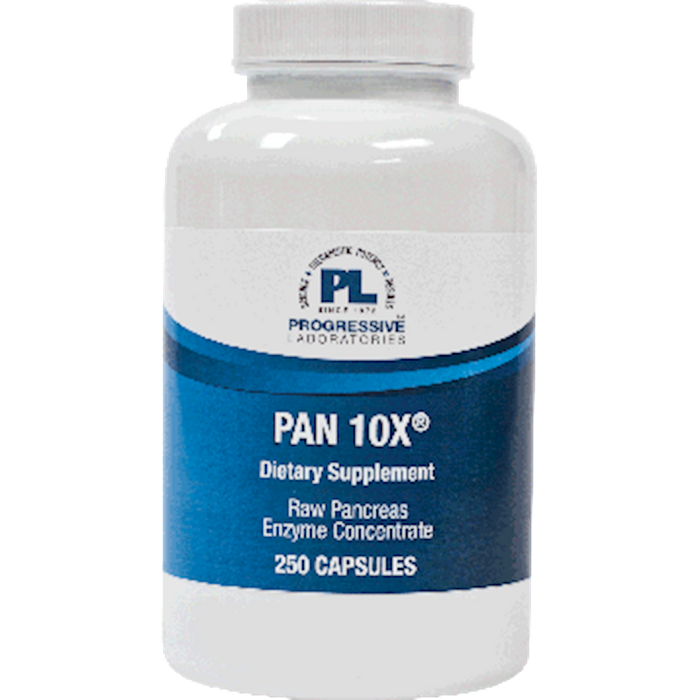 Pan 10X
