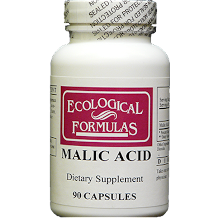 Malic Acid 600 mg