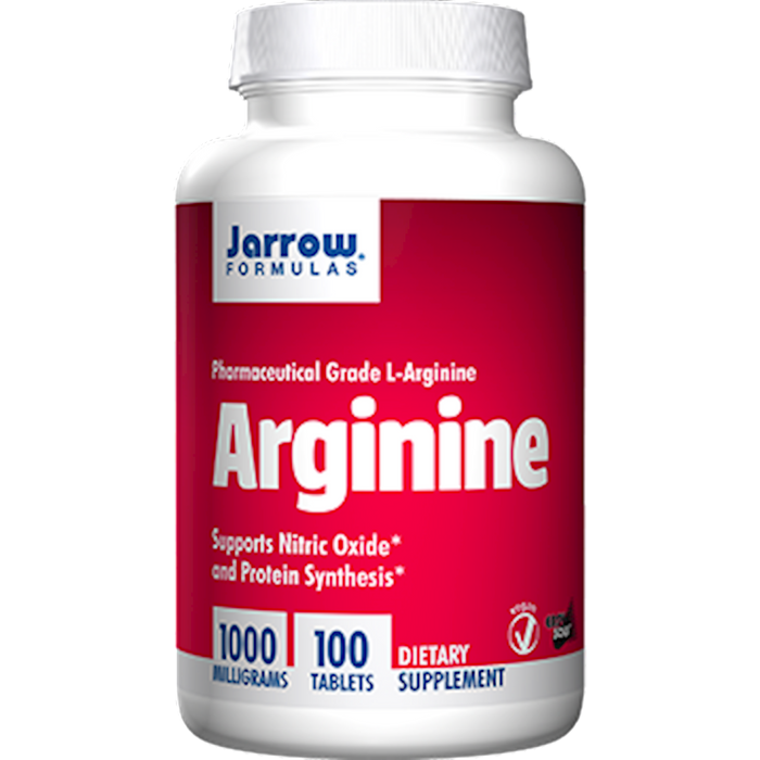 Arginine 1000 mg 100 vtabs