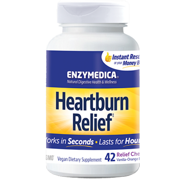 Heartburn, Relief