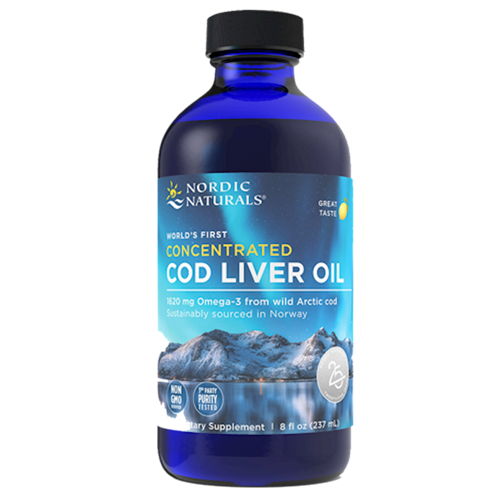 Conc Arctic Cod Liver Oil