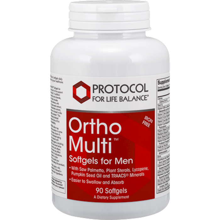 Ortho Multi for Men