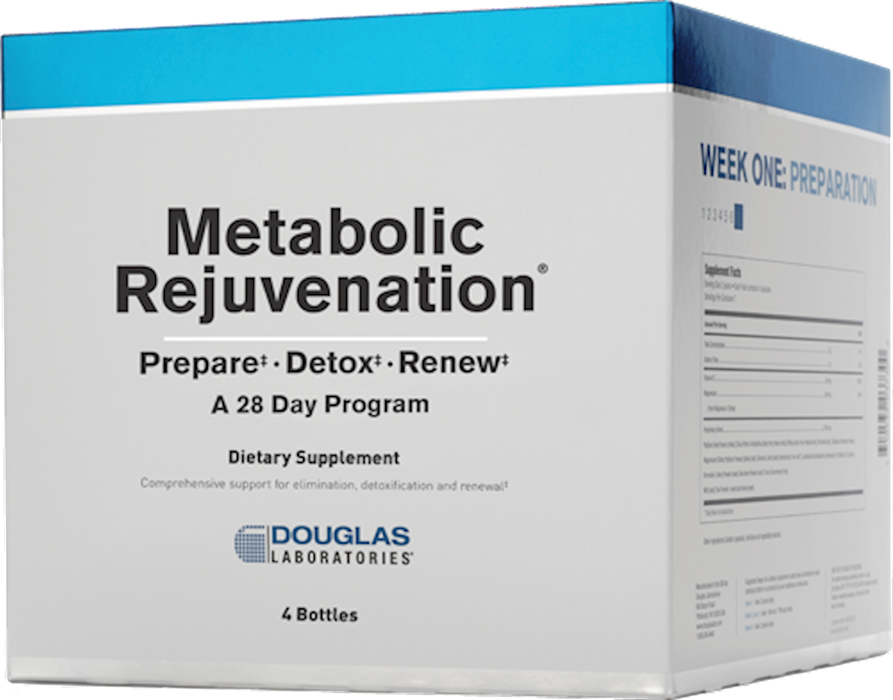 Metabolic Rejuvenation