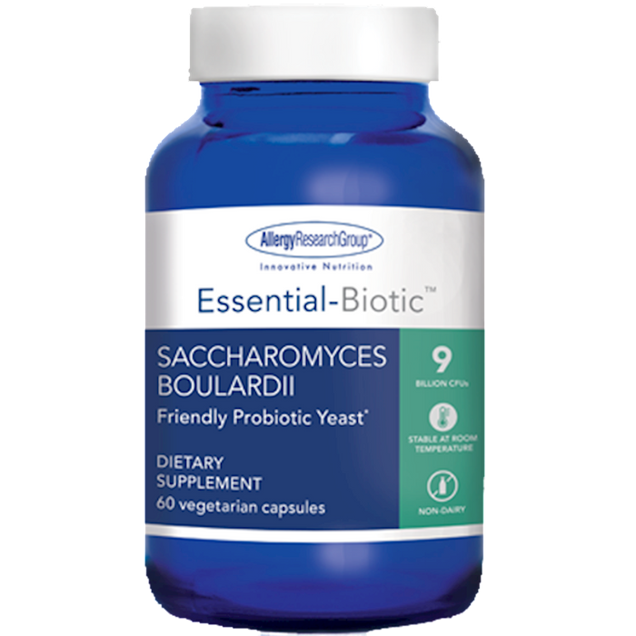 Essential-Biotic Saccharomyces Boulardii