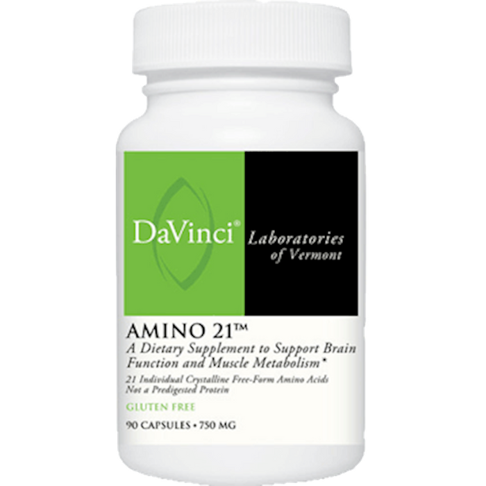 Amino 21 750 mg