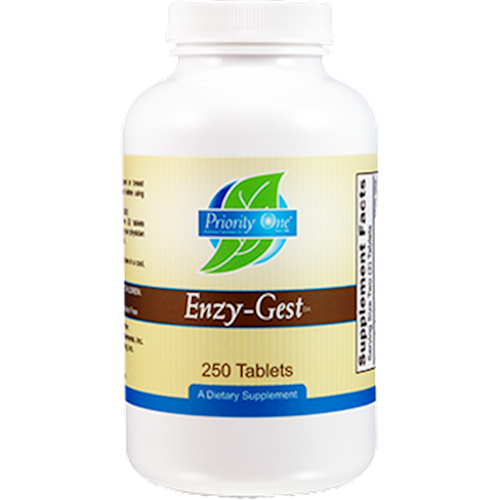 Enzy-Gest 250 tabs