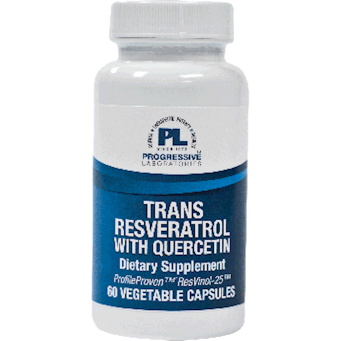 Trans Resveratrol w/Quercetin