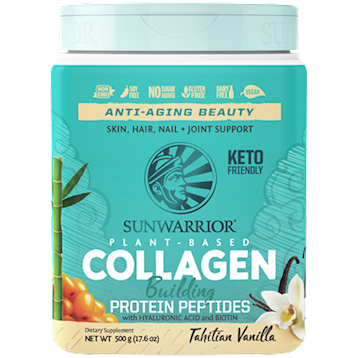 Collagen Plant Based Vanilla