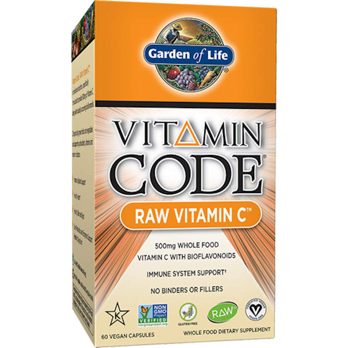 Vitamin Code Raw Vitamin C