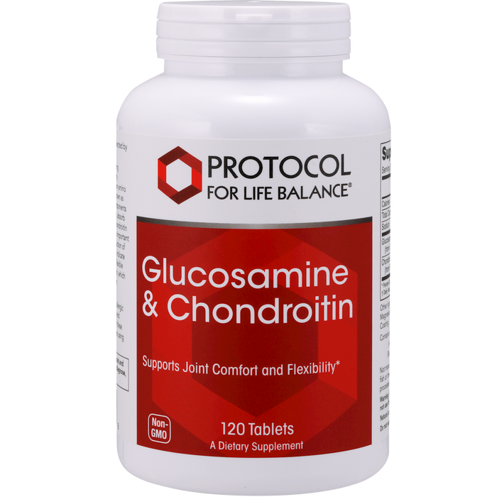 Glucosamine &Chondroitin Ex Str