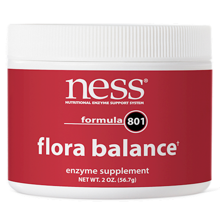 Flora Balance Formula #801