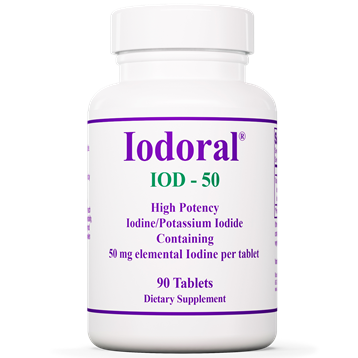 Iodoral® IOD-50