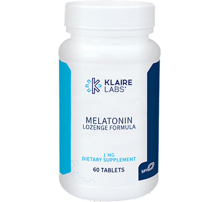Melatonin Lozenge 1 mg