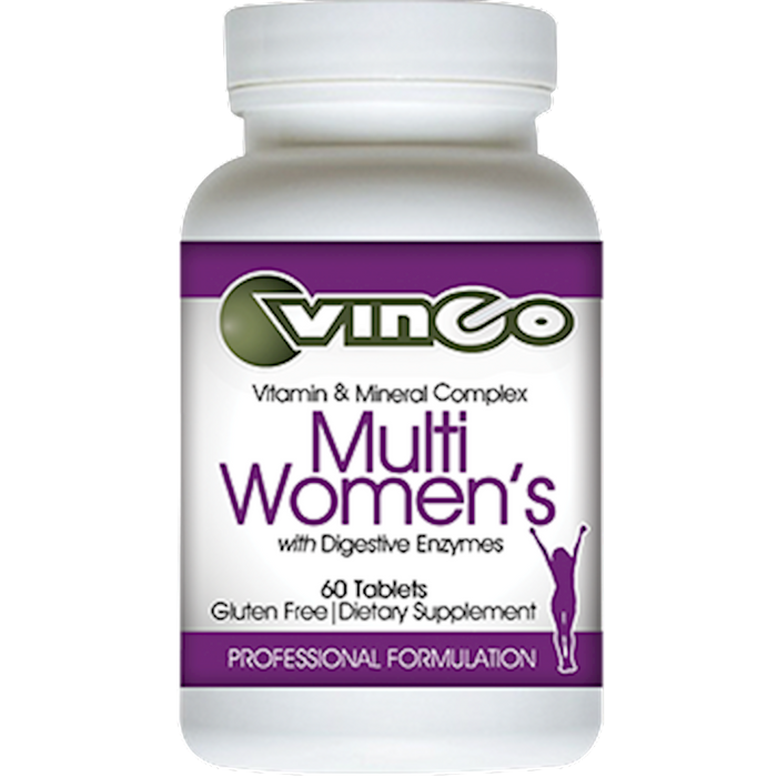 MultiWomen's w/Digestive Enzymes