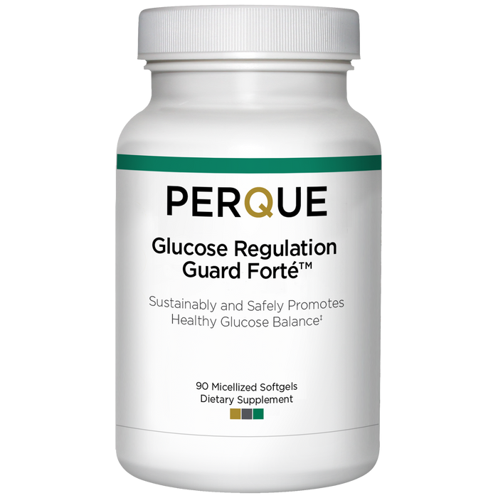 Glucose Regulation Guard Forte (90 gels)