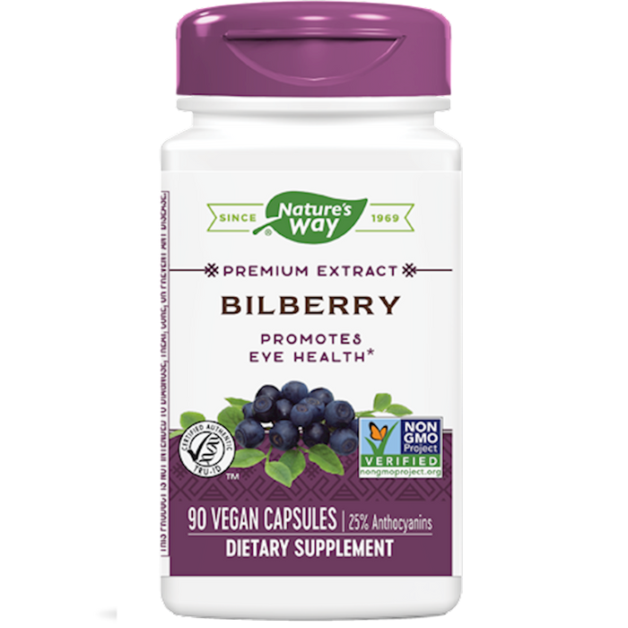 Bilberry 80 mg