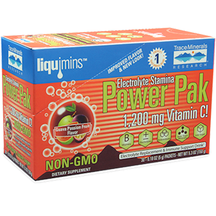 Power Pak Non-GMO Guava Passion