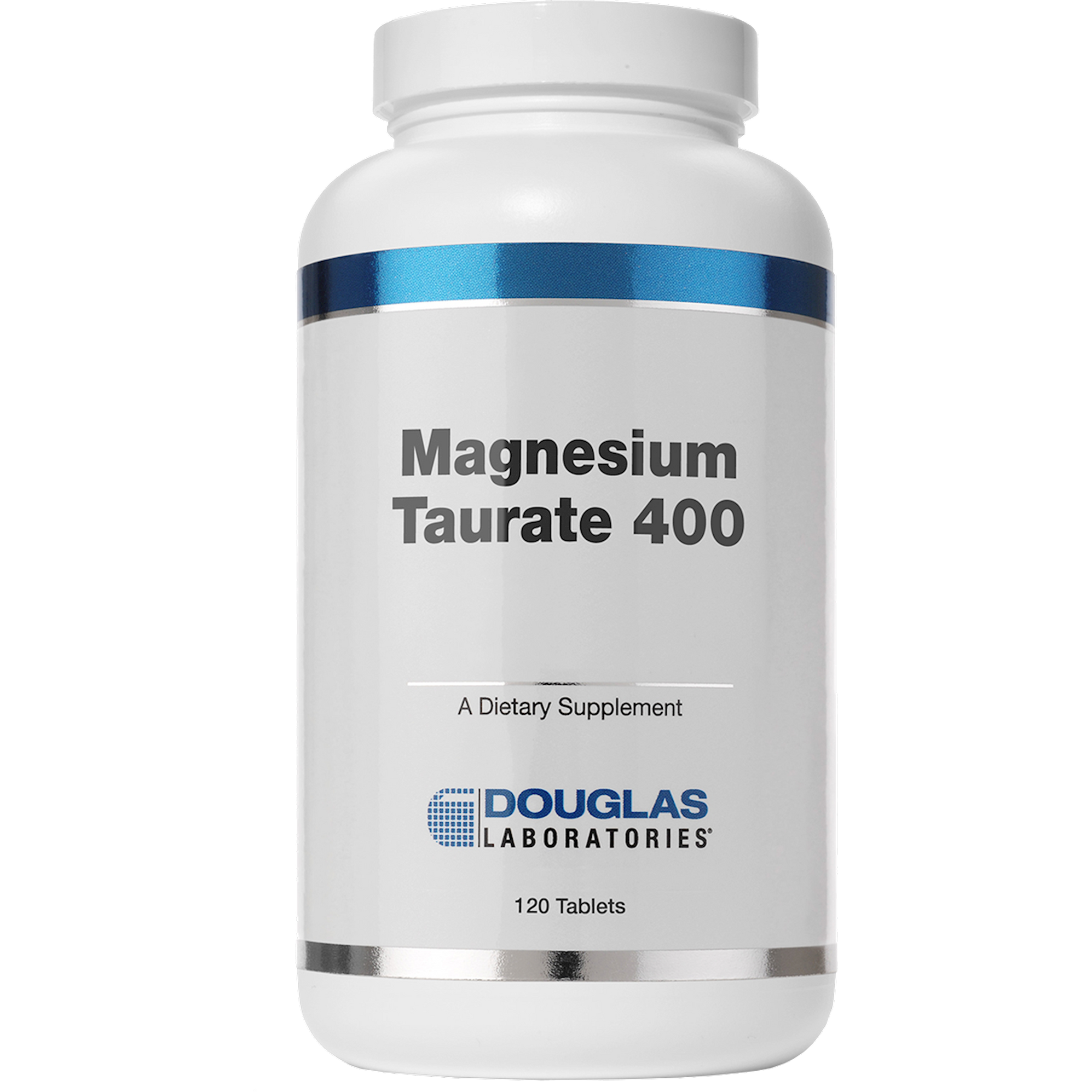 Magnesium Taurate 400 mg — Well Being Holistic Pharmacy