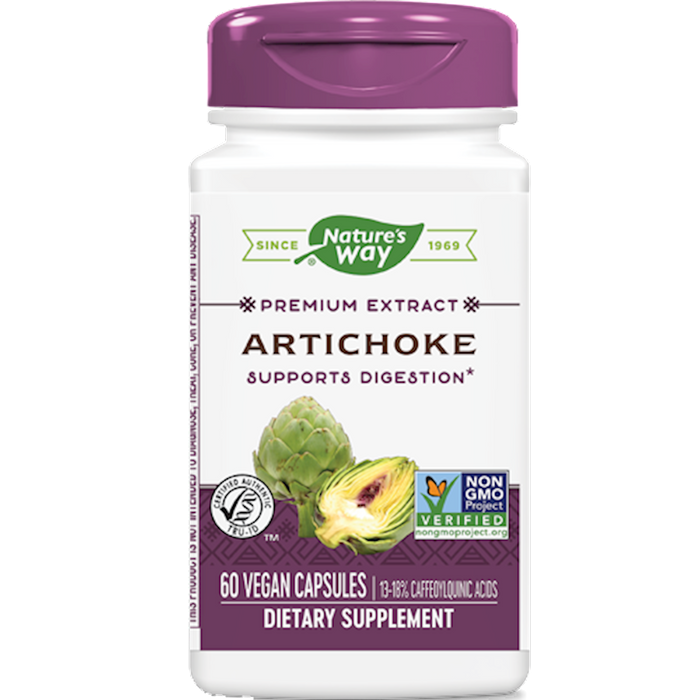Artichoke 300 mg