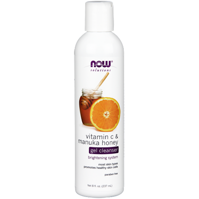 Vitamin C & Manuka Hon Cleanser