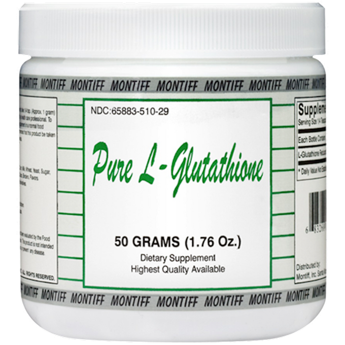 Pure Glutathione Reduced Pwd