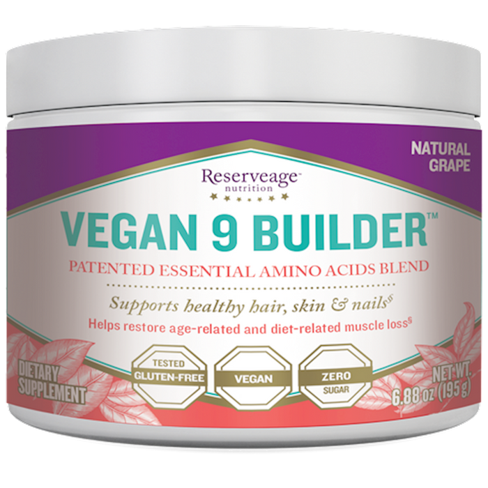 Vegan 9 Builder Powder