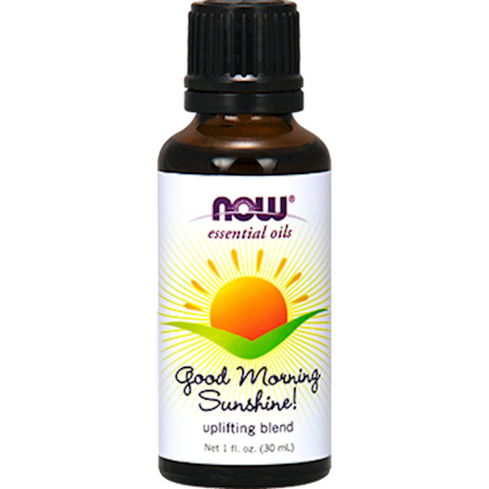 Good Morning Sunshine Oil Blend