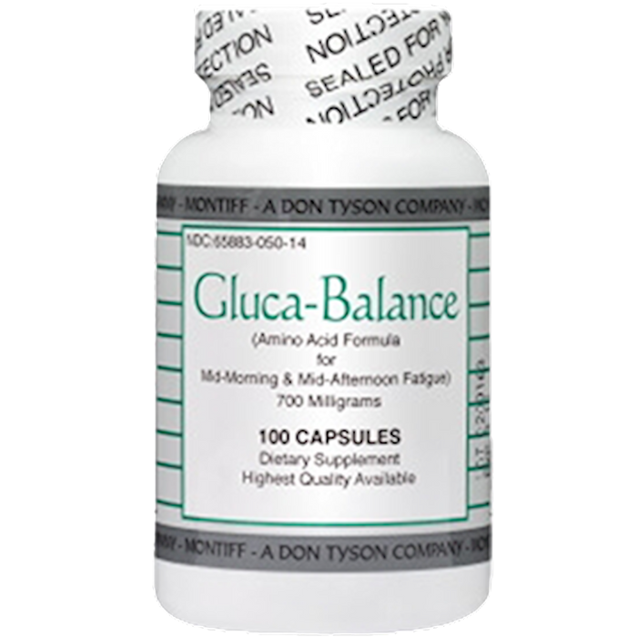 Gluca-Balance 710 mg