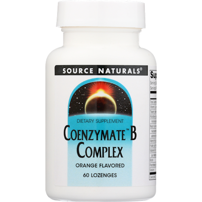 Coenzymate B Complex Orange