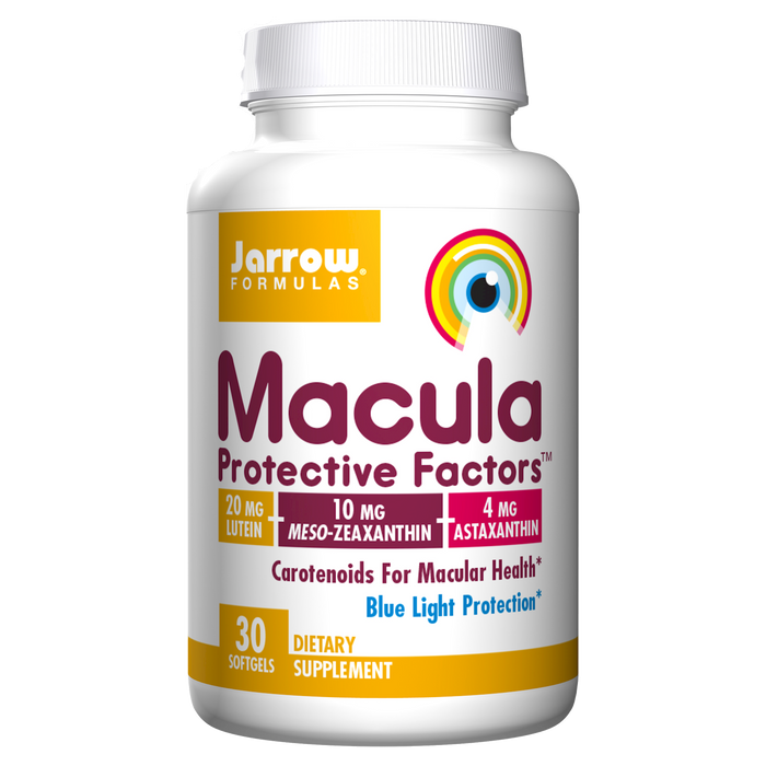 Macula Protective Factors