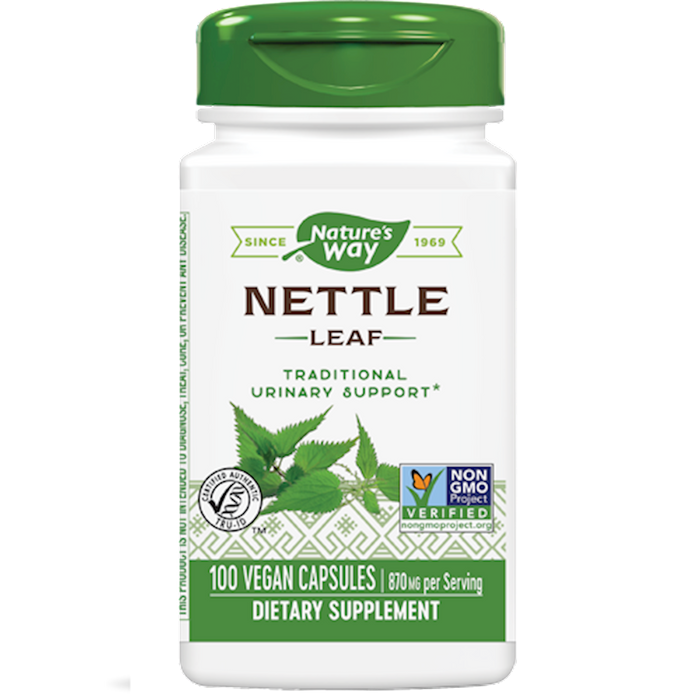Nettle 435 mg 100 caps