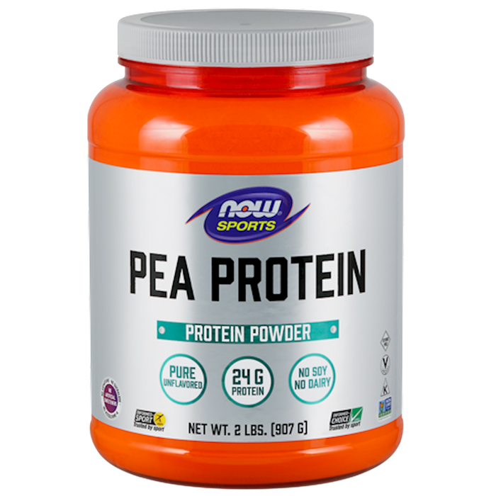 Pea Protein 2lbs