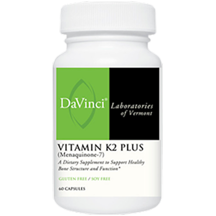 Vitamin K2 Plus (Menaquinone-7)