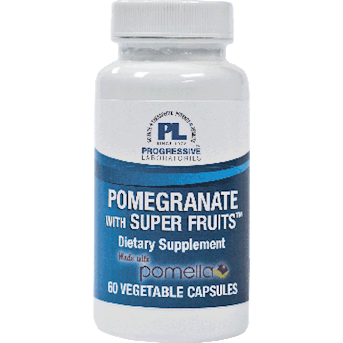 Pomegranate w/ Super Fruits