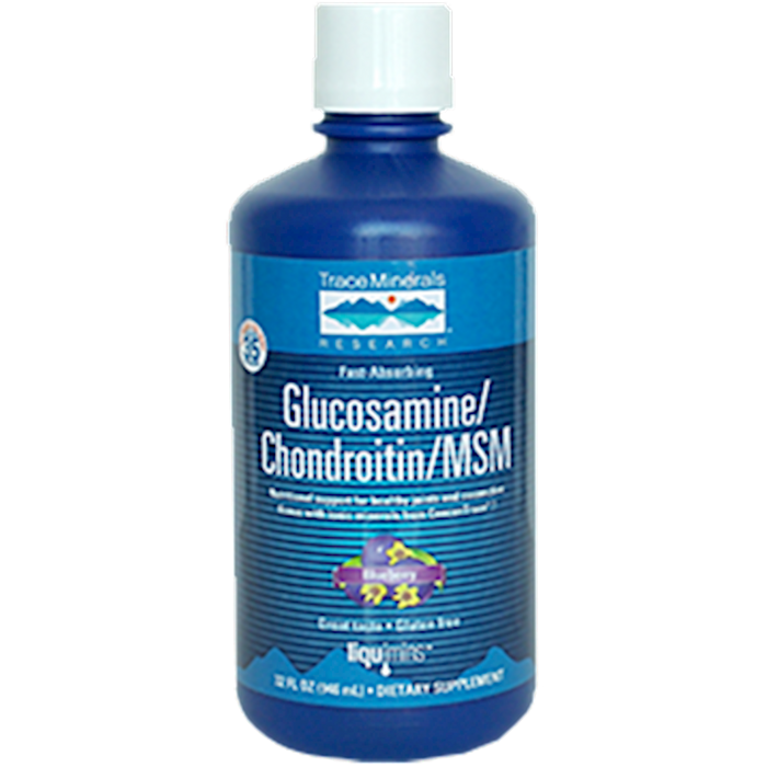 Liquid Glucosamine/Chon/MSM