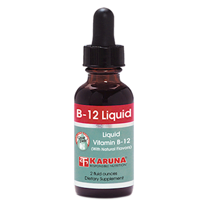 B-12 Liquid