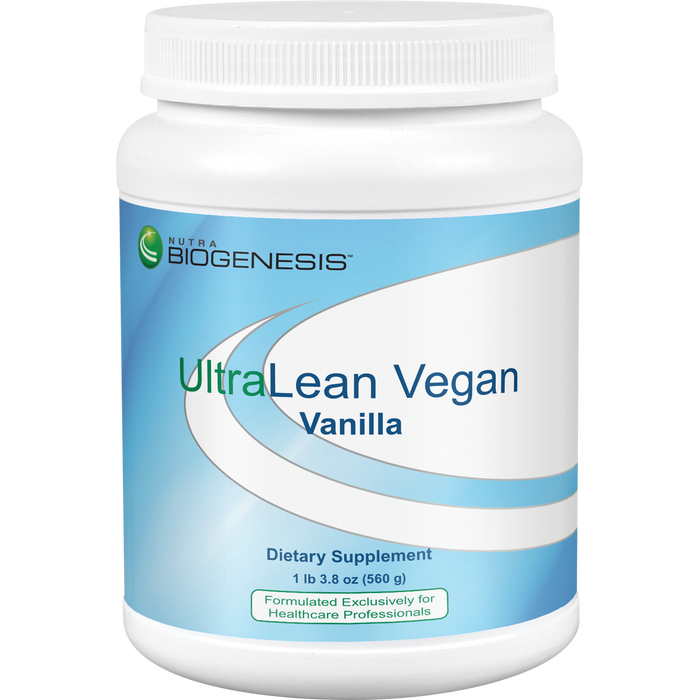 UltraLean Vegan Vanilla