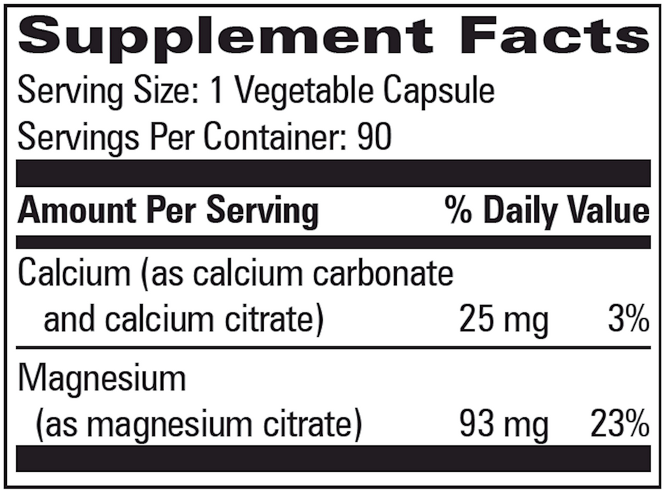 Mag-Cal Citrate