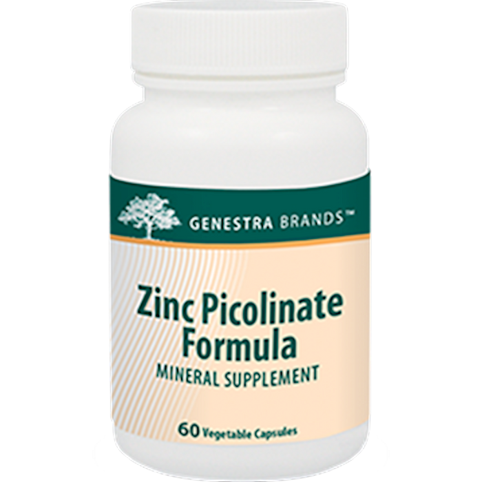 Zinc Picolinate Formula