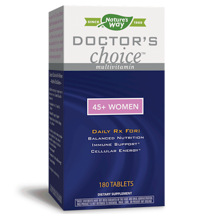 Doctor's Choice 45+ Women