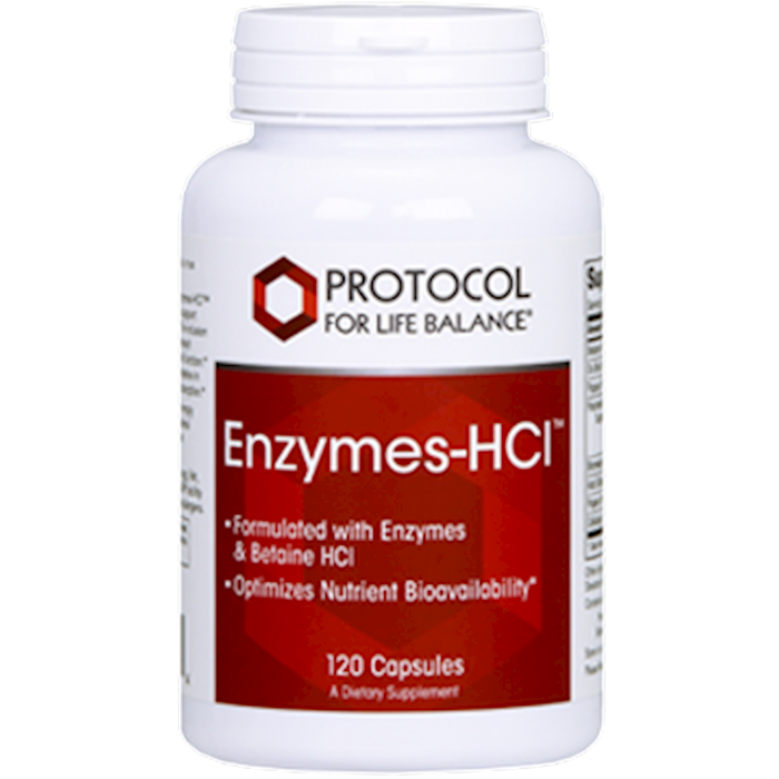 Enzymes-HCl