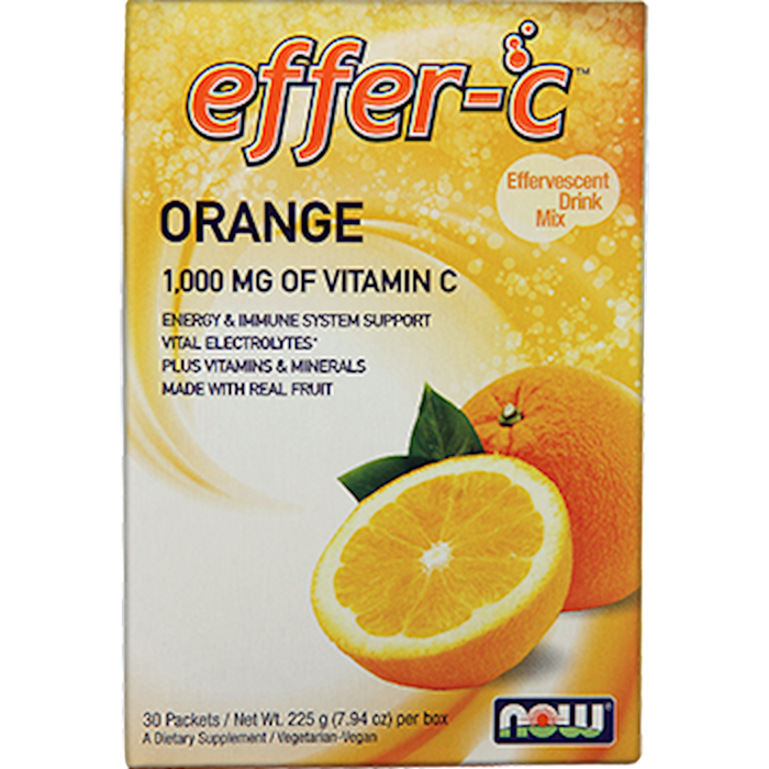 Effer-C Orange 30pkt