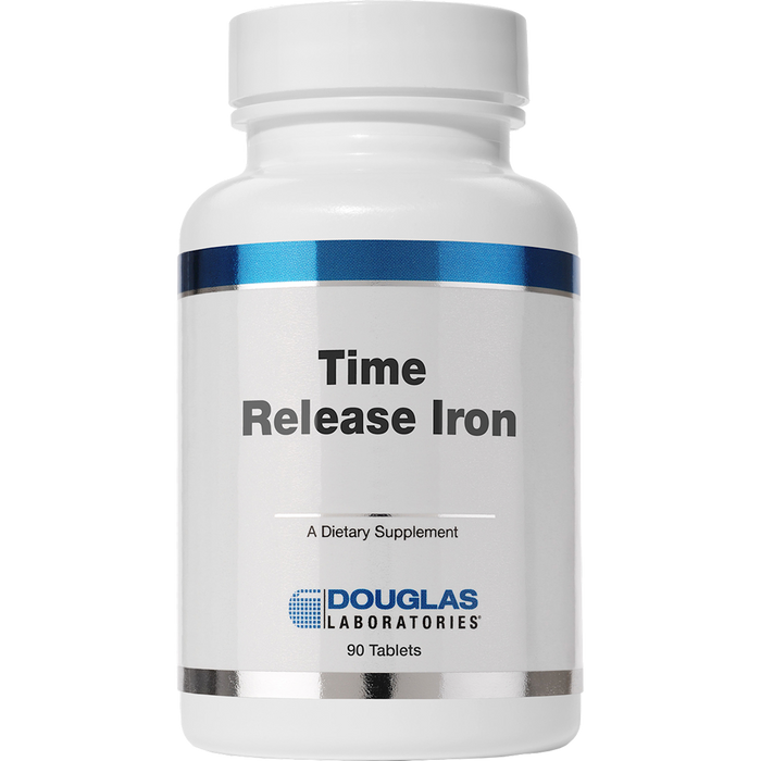 Timed Released Iron