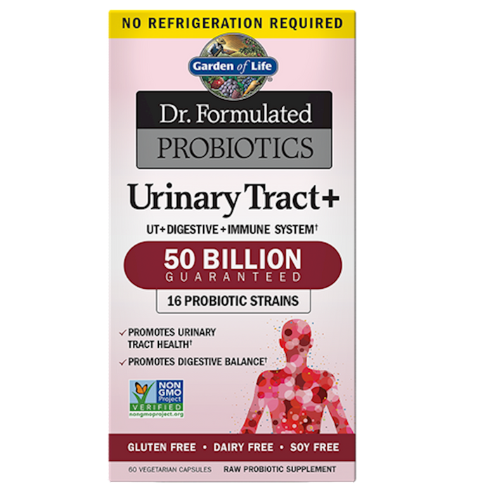 Dr. Formulated Pro Urin Tract+